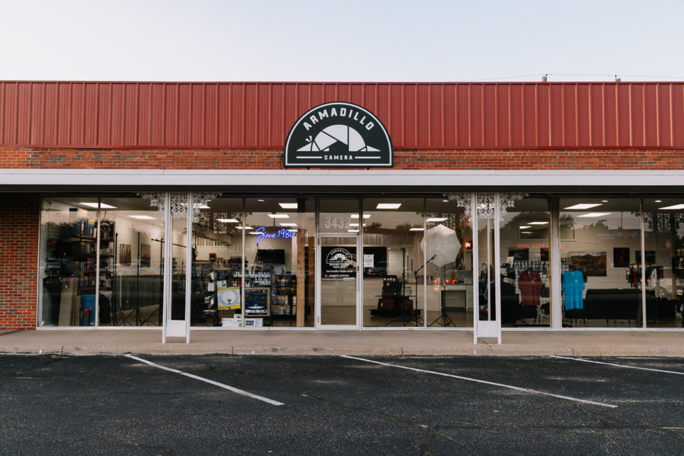 Armadillo Camera Shop Cameras & Gear